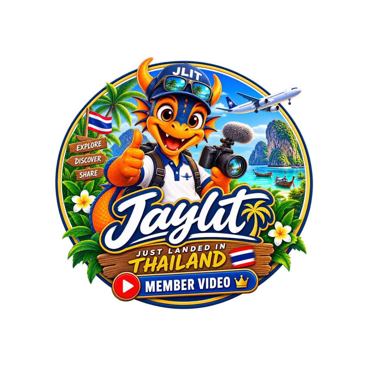 JLIT Member Video badge