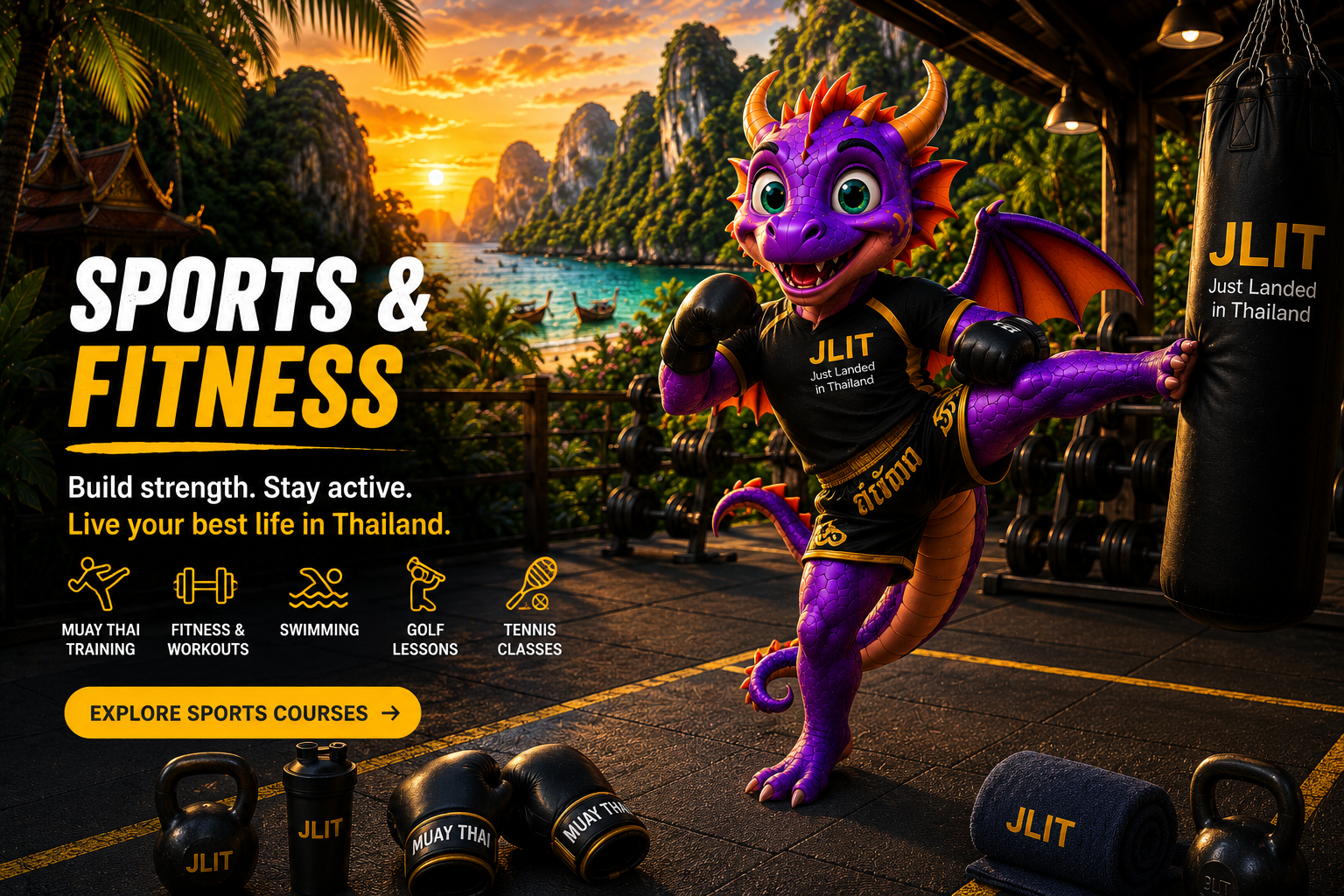 Sports & Fitness