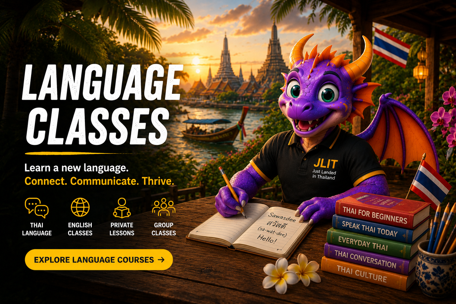 Language Classes