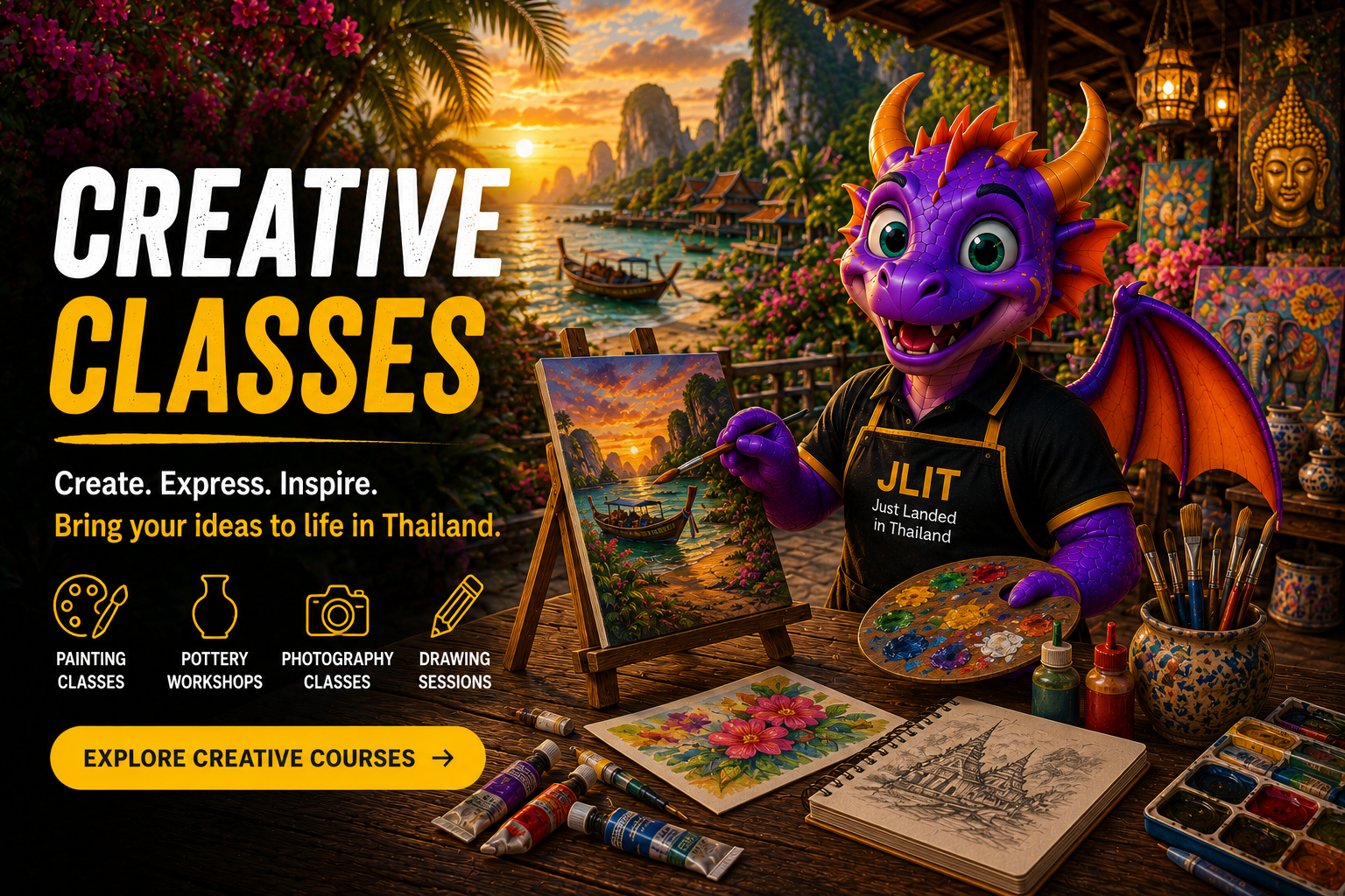 Creative Classes