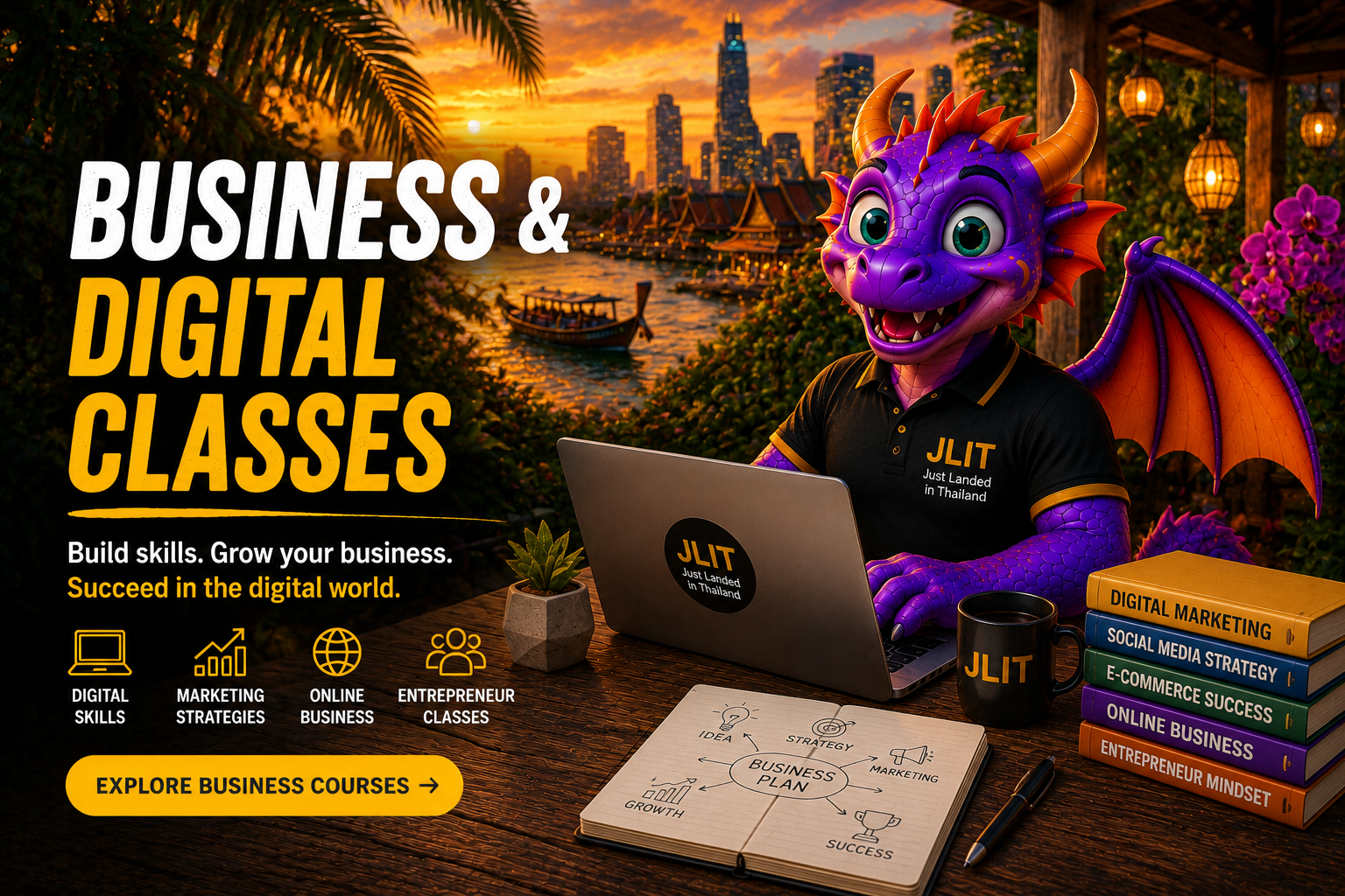Business & Digital
