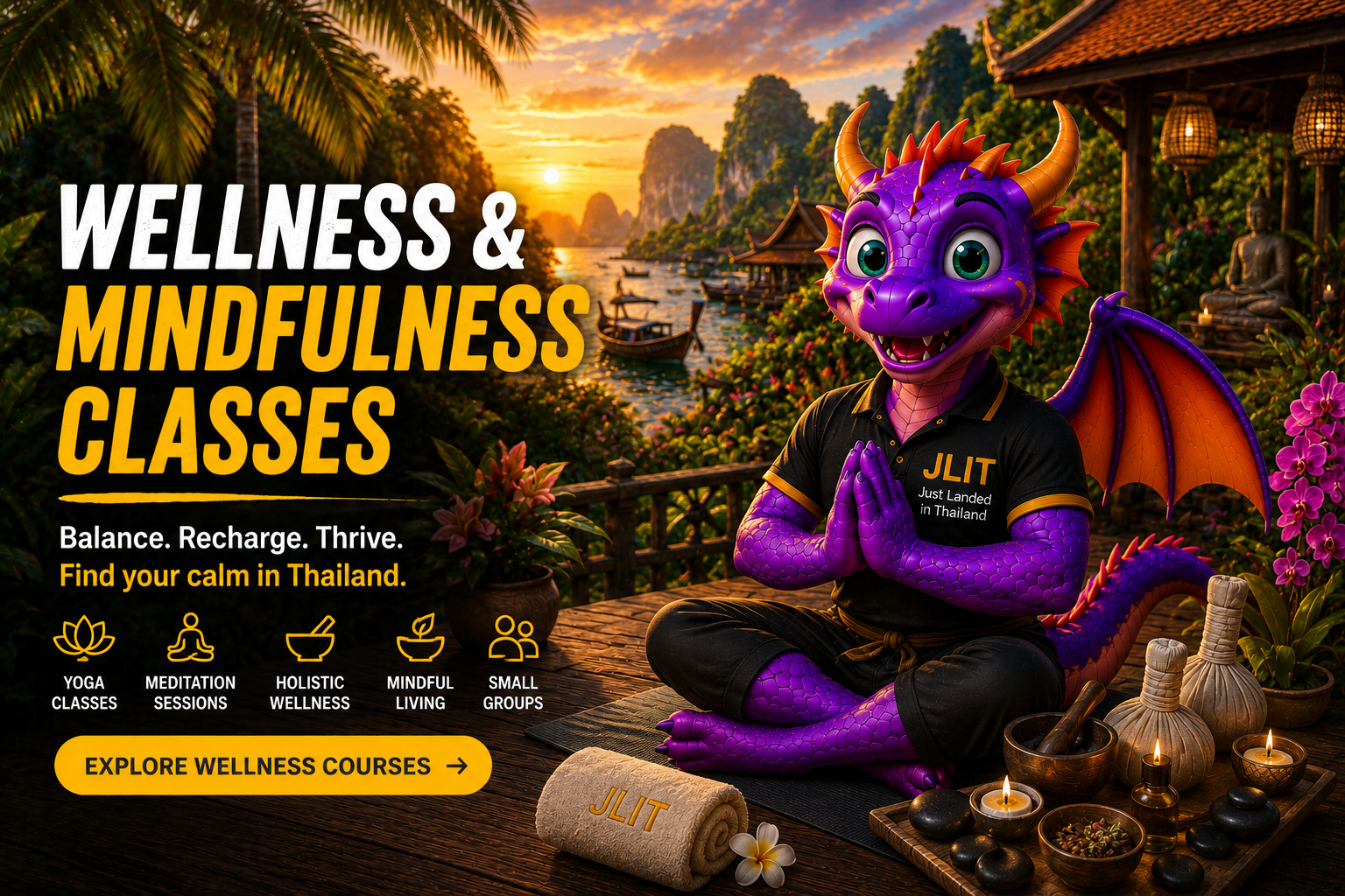 Wellness & Mindfulness