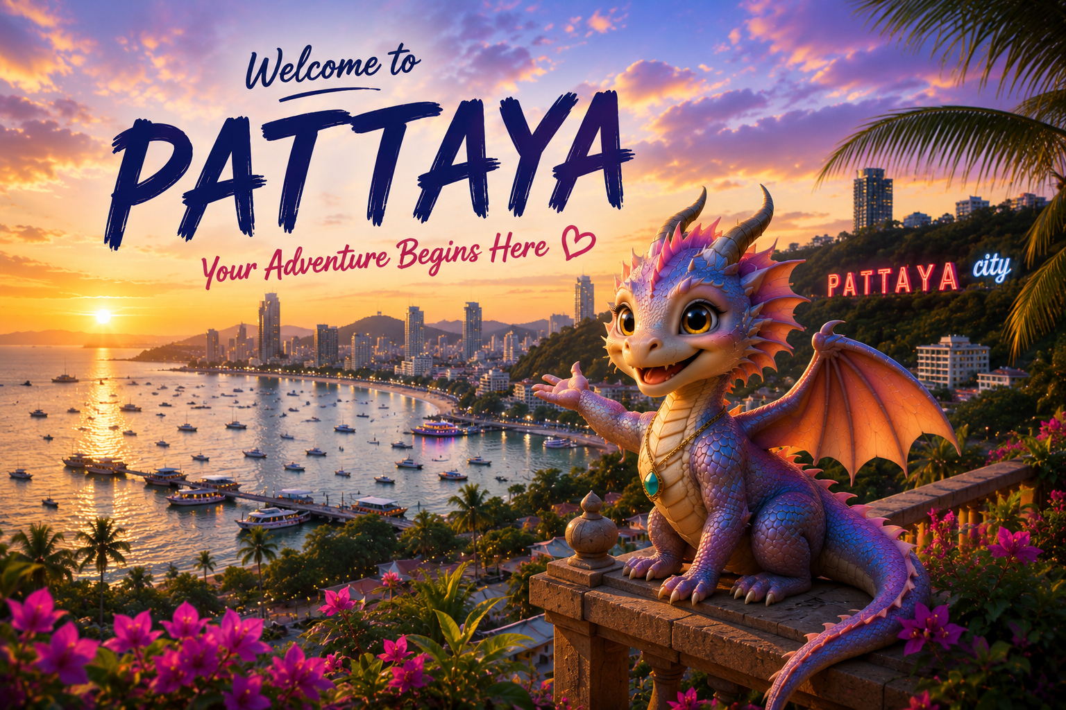 Pattaya