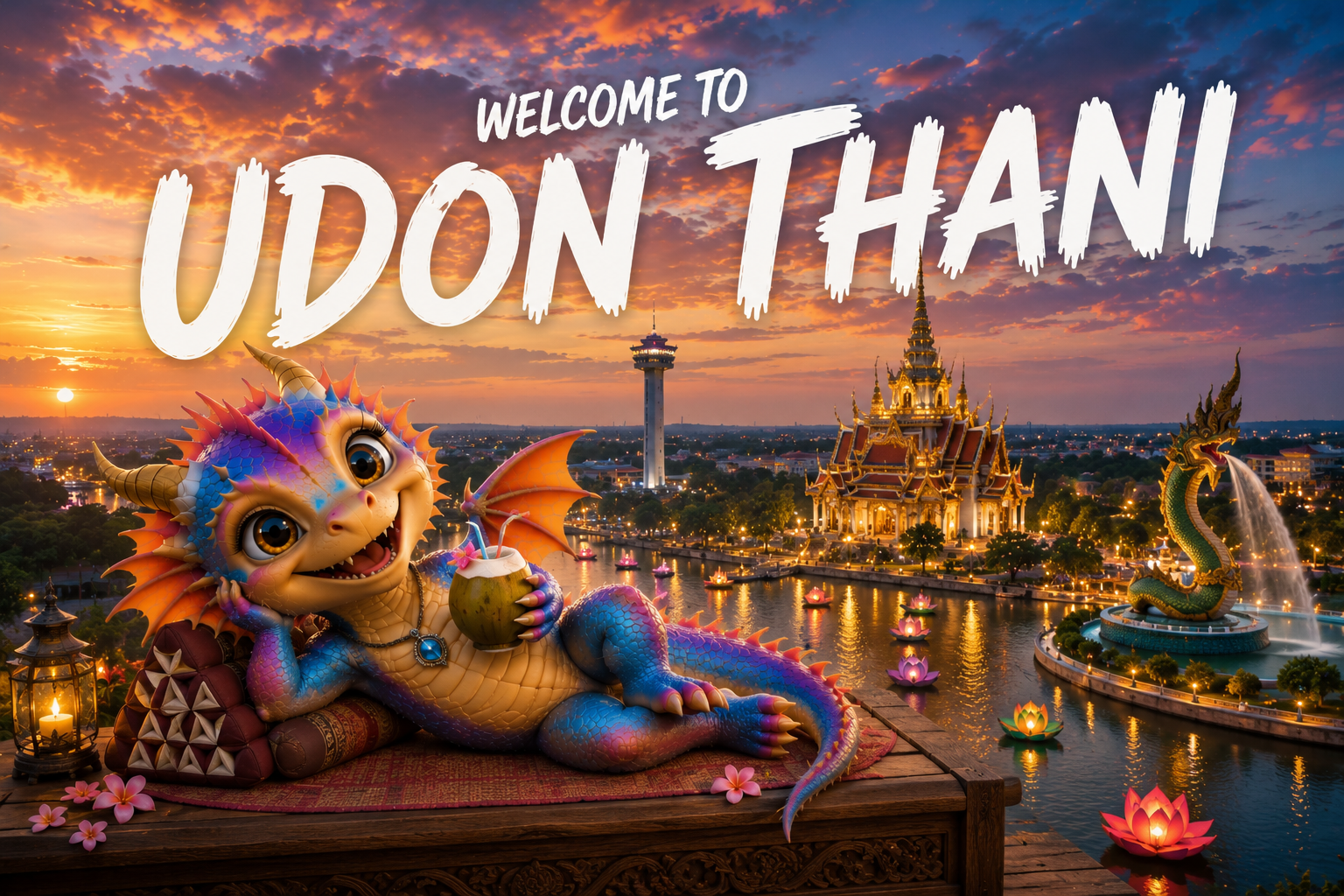 Udon Thani