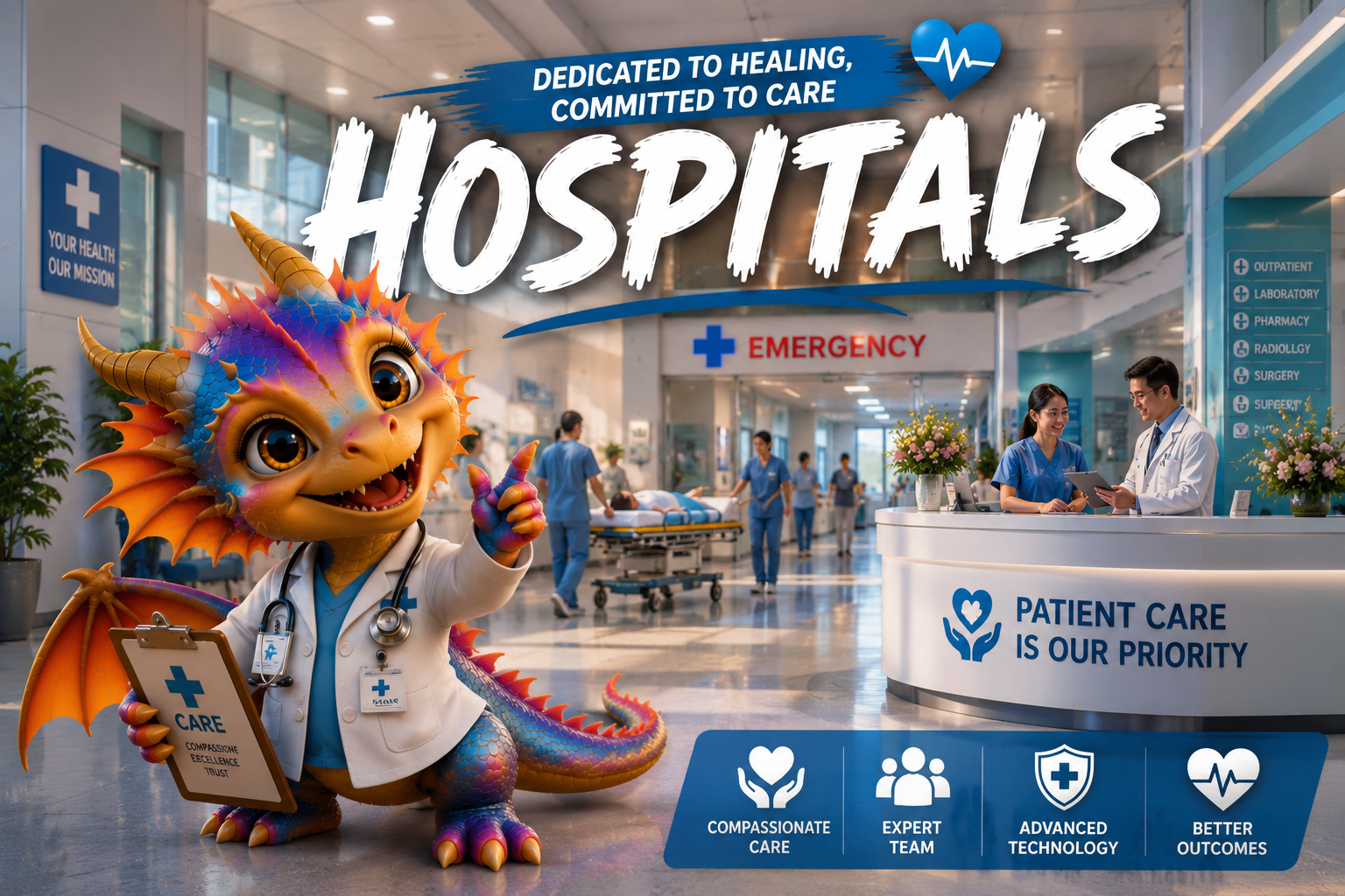 Hospitals
