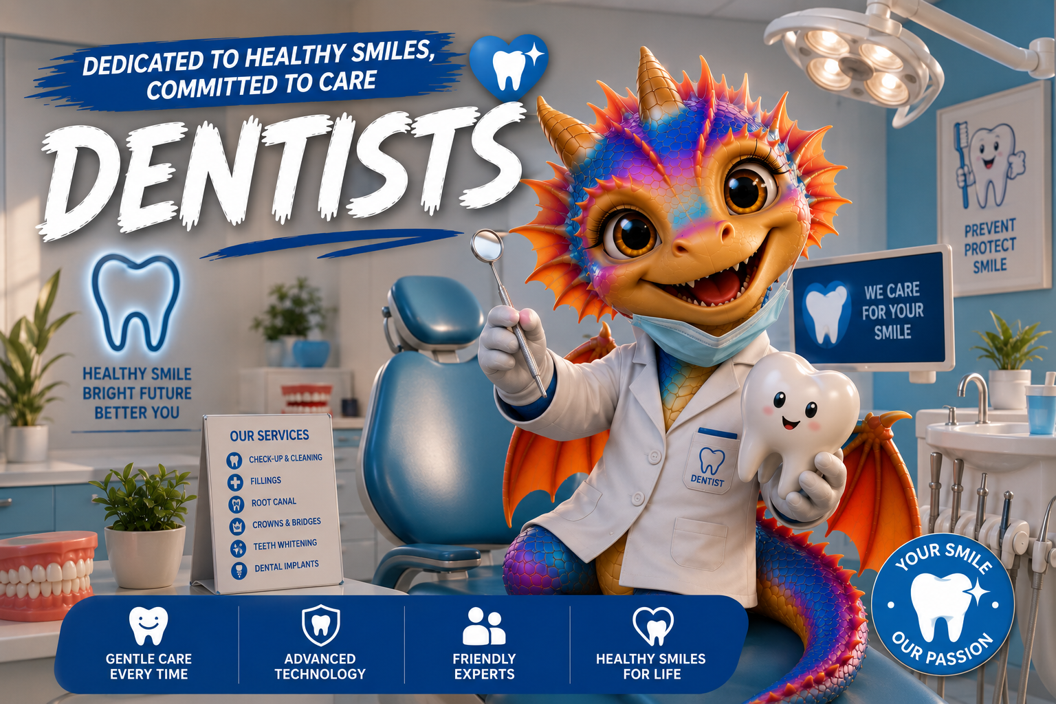 Dentists