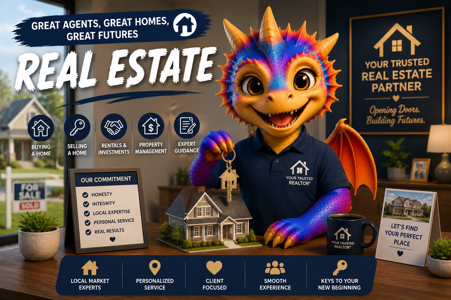 Real Estate