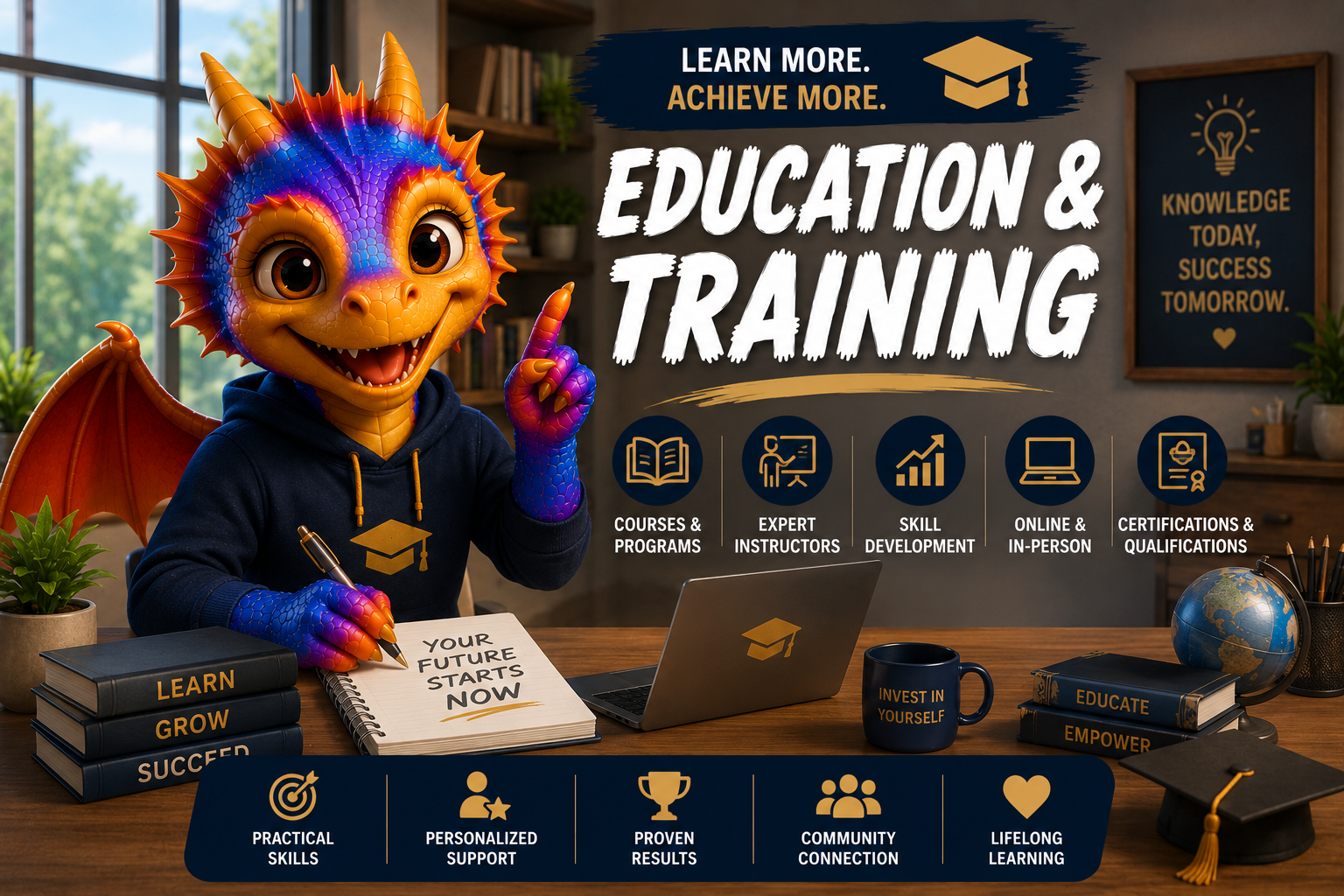 Education & Training