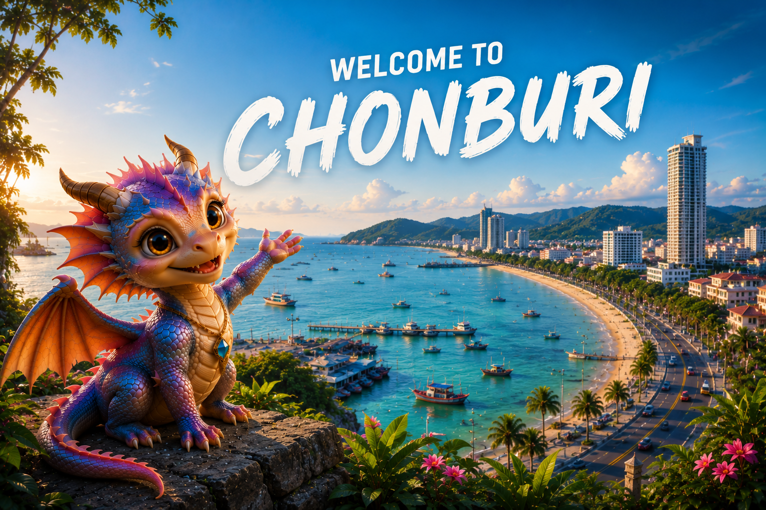 Chonburi