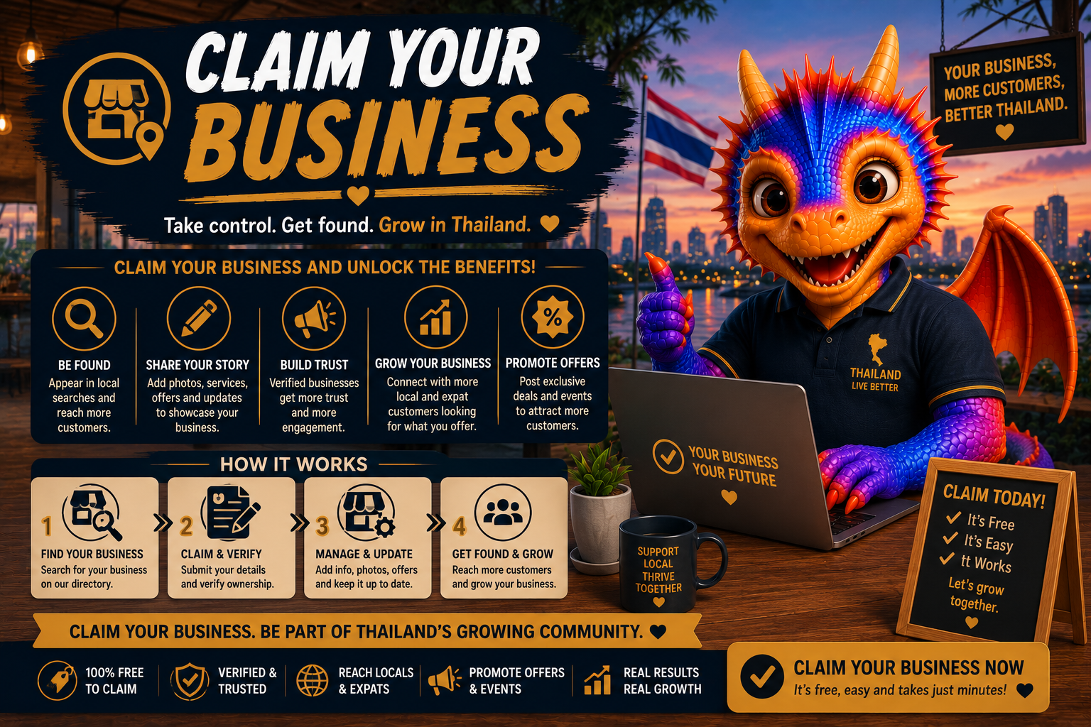 Claim Your Business