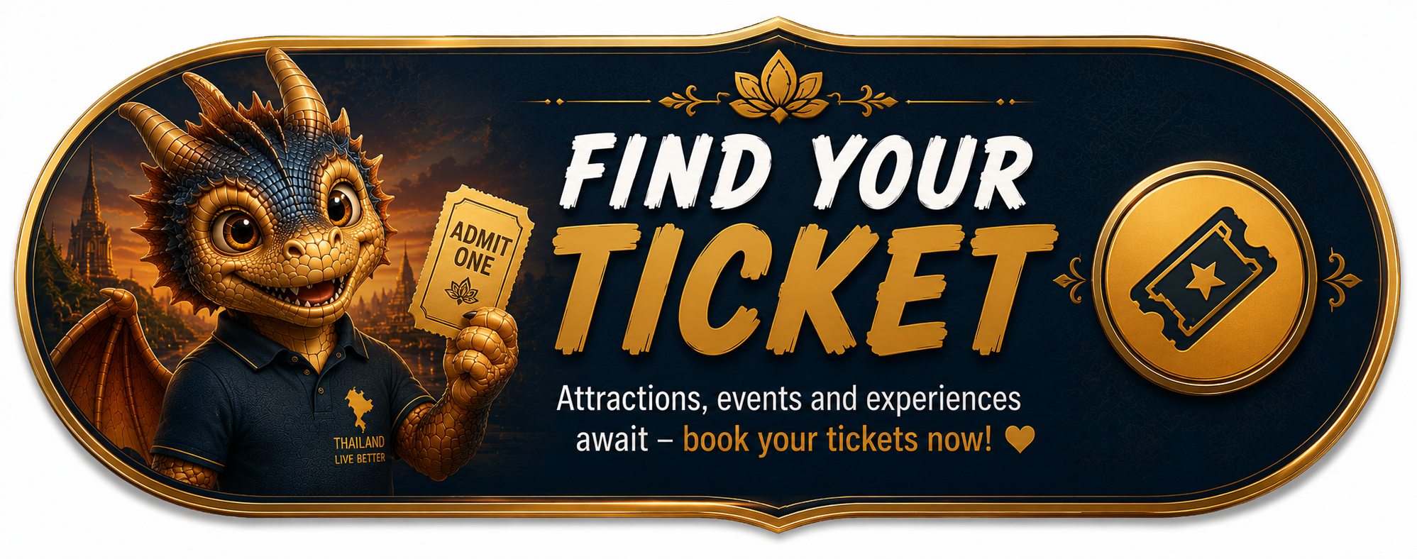 Find Your Ticket