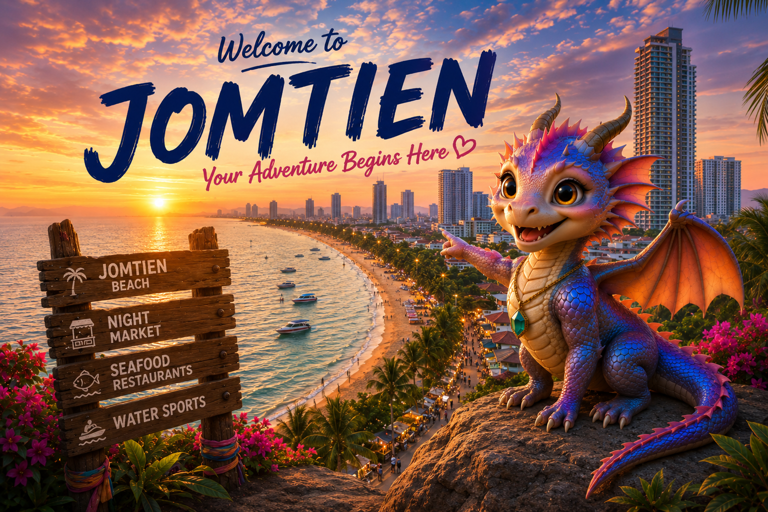 Jomtien