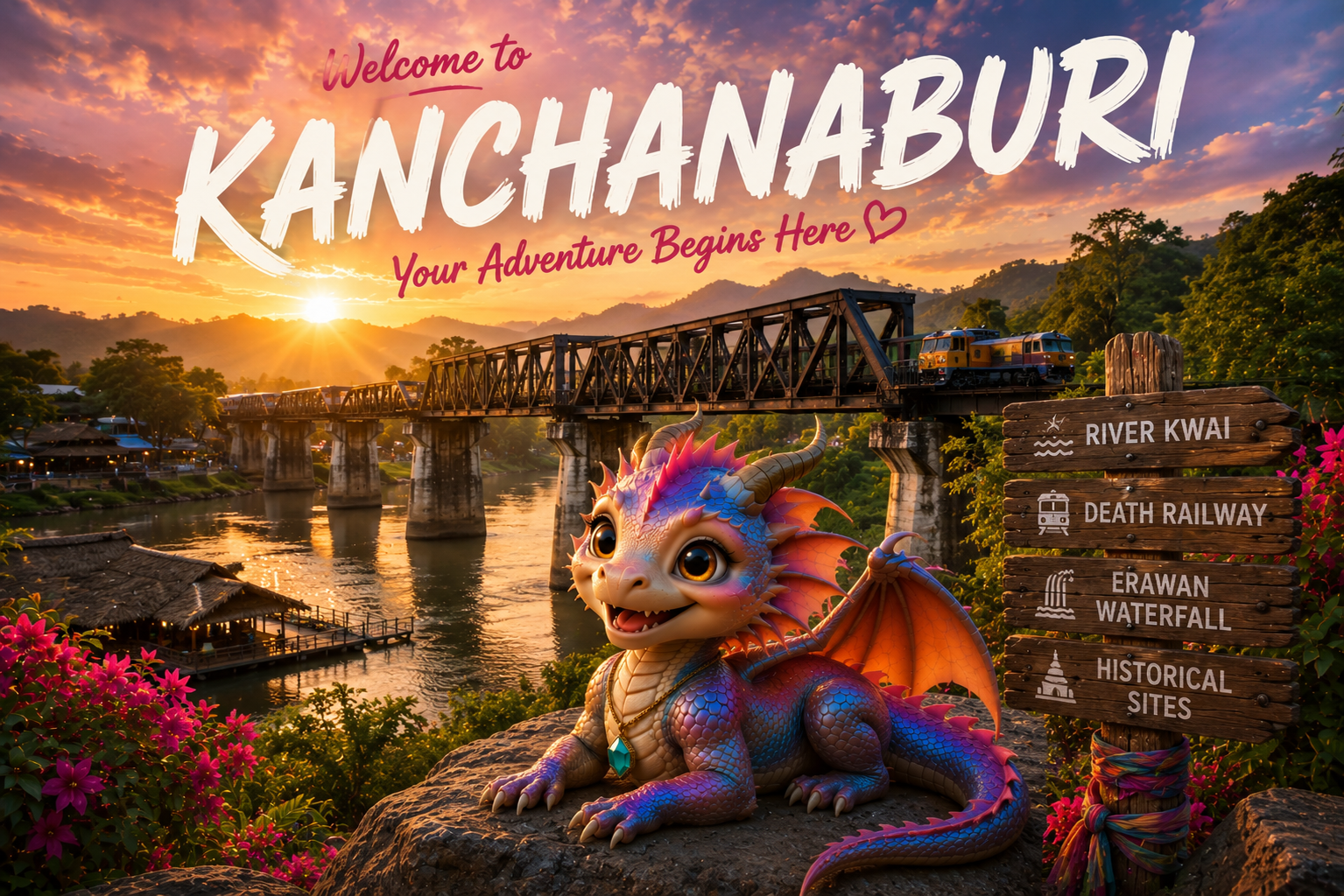 Kanchanaburi