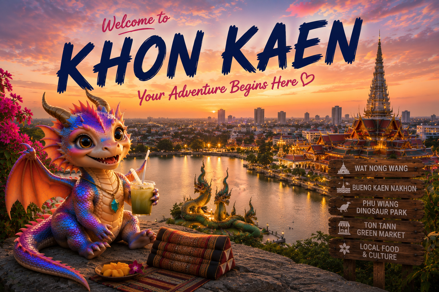 Khon Kaen