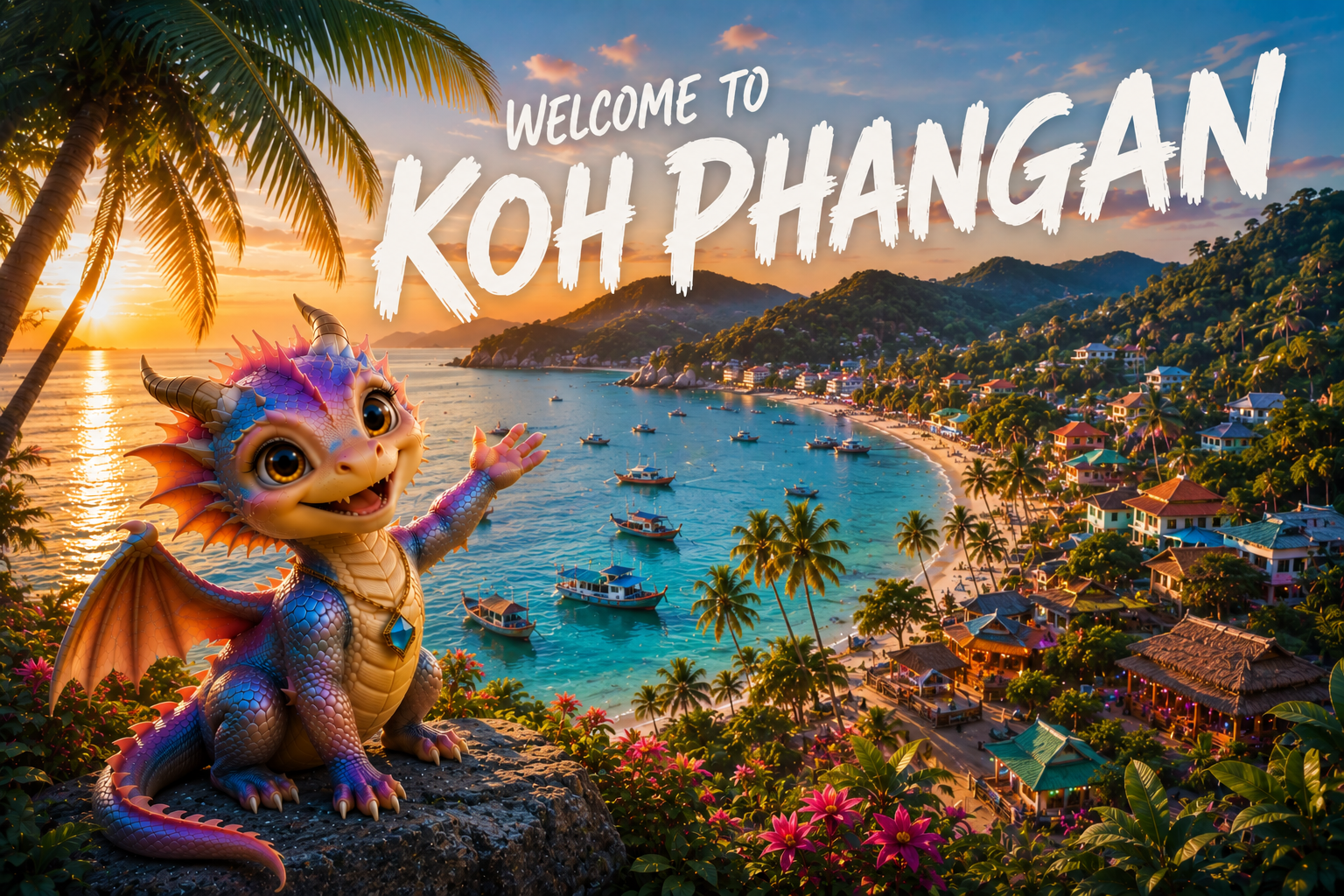 Koh Phangan