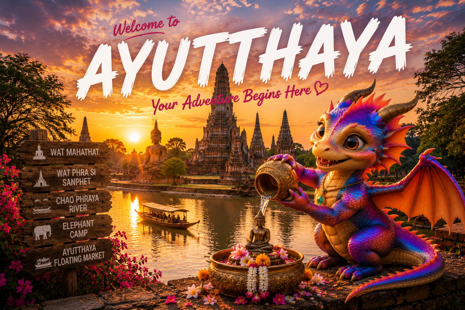 Ayutthaya