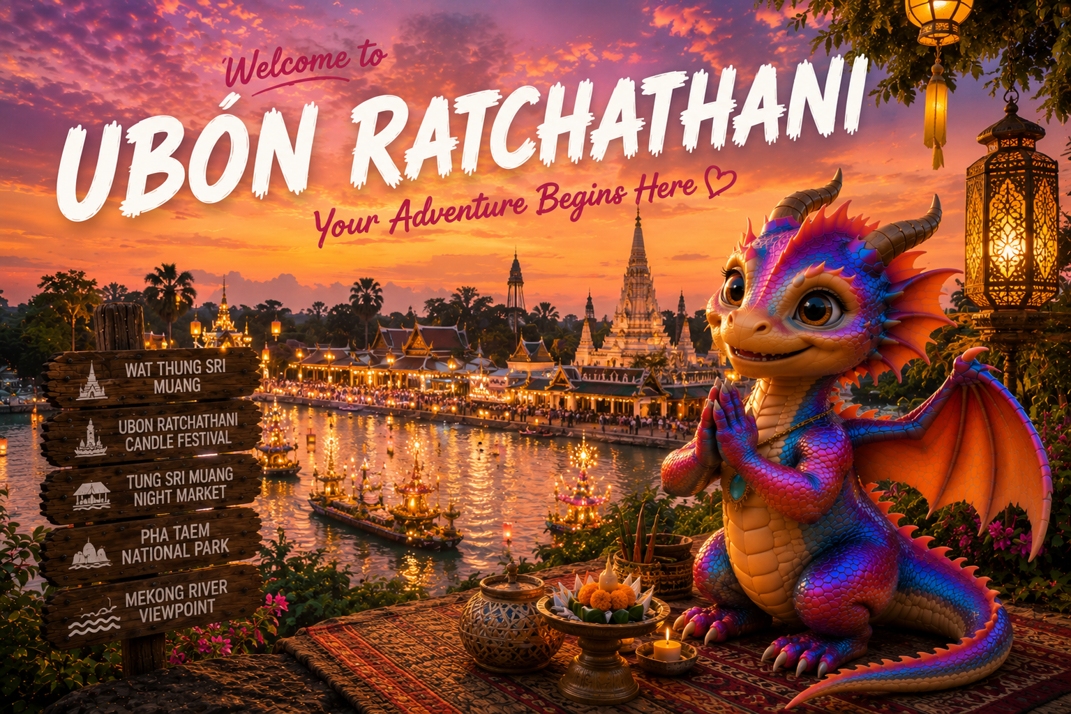 Ubon Ratchathani