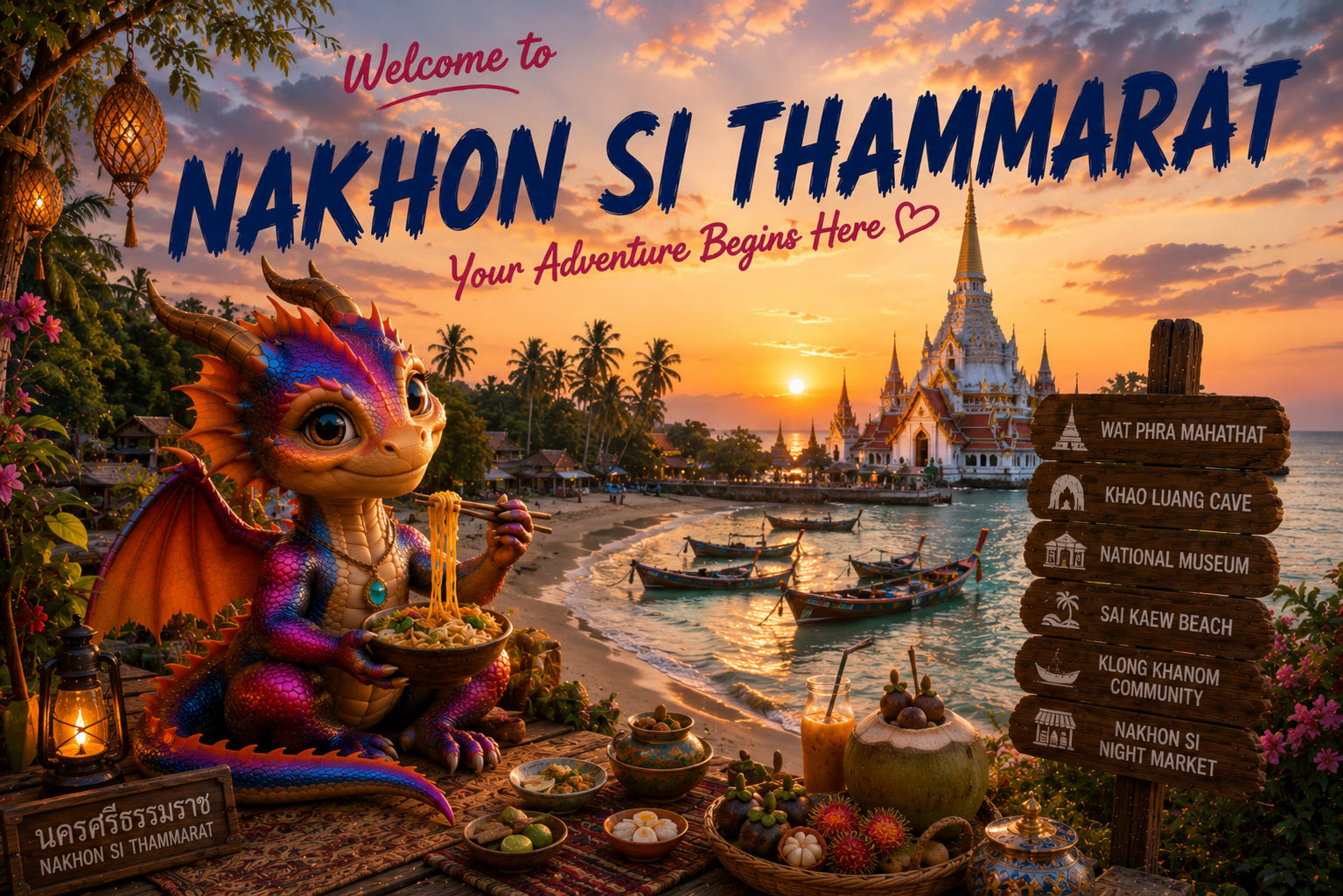 Nakhon Si Thammarat