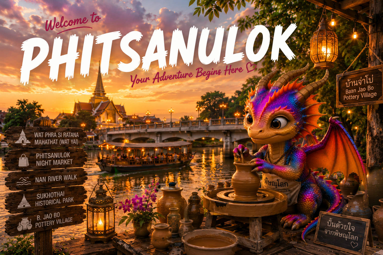 Phitsanulok
