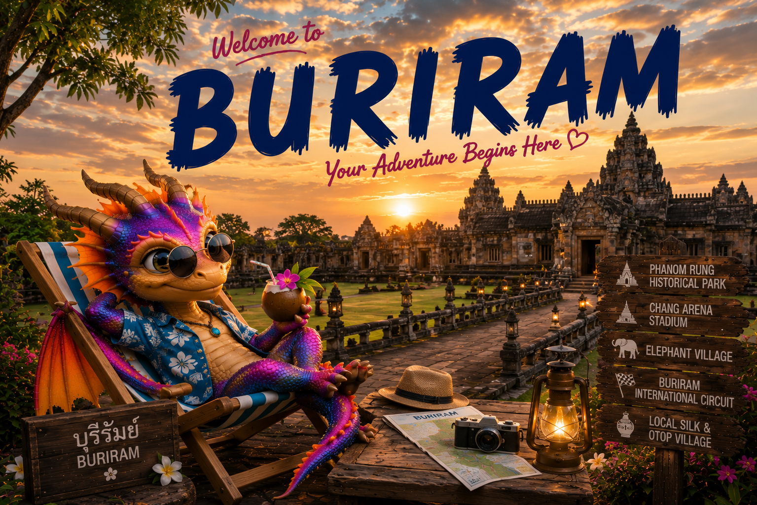 Buriram