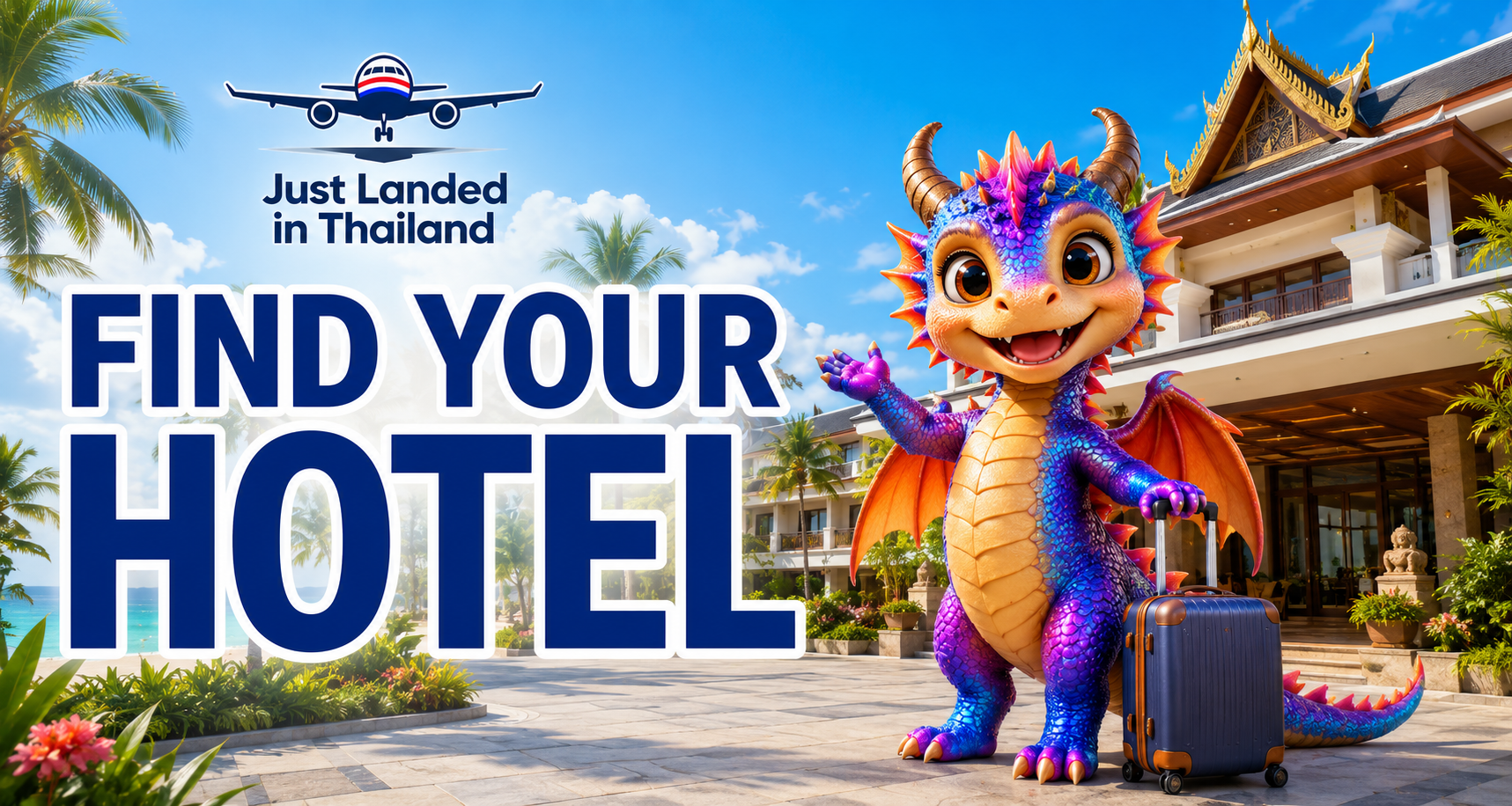 Find Your Hotel
