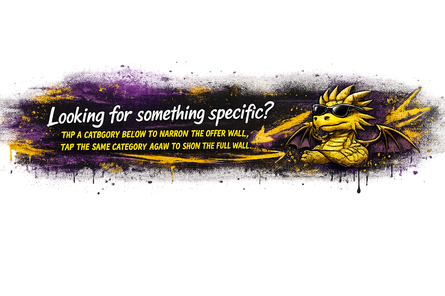 Looking for something specific?