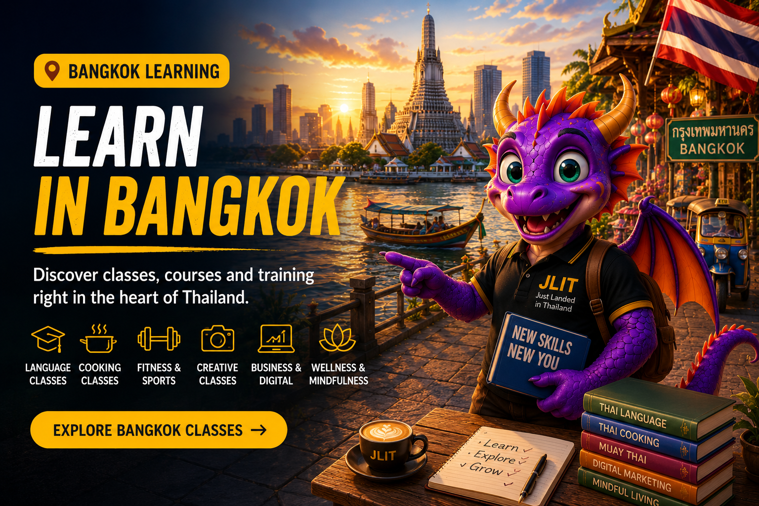 Bangkok Learning