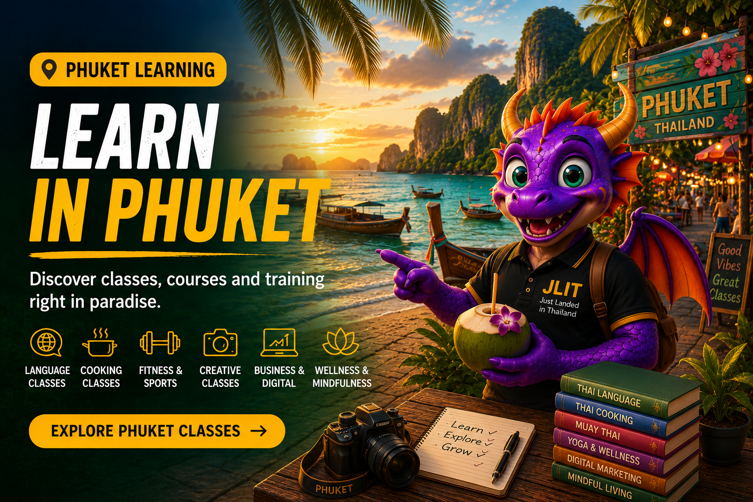 Phuket Learning