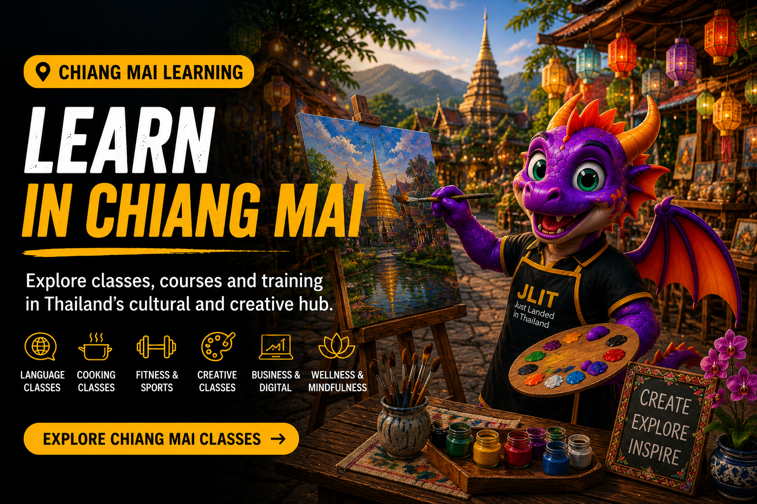 Chiang Mai Learning