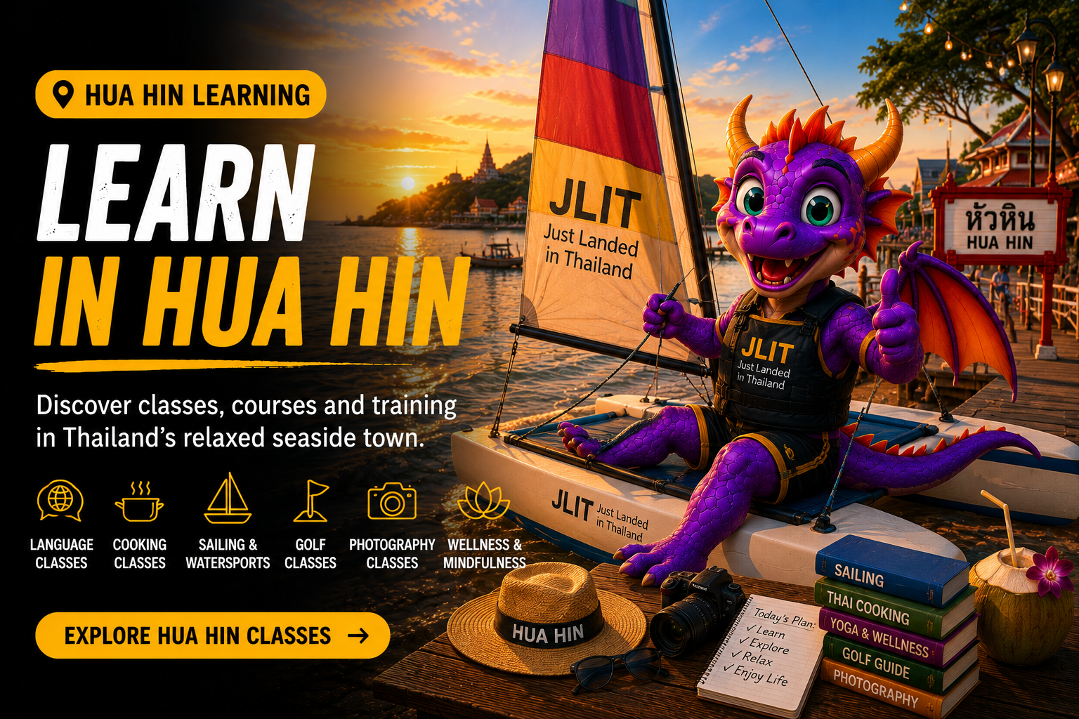 Hua Hin Learning