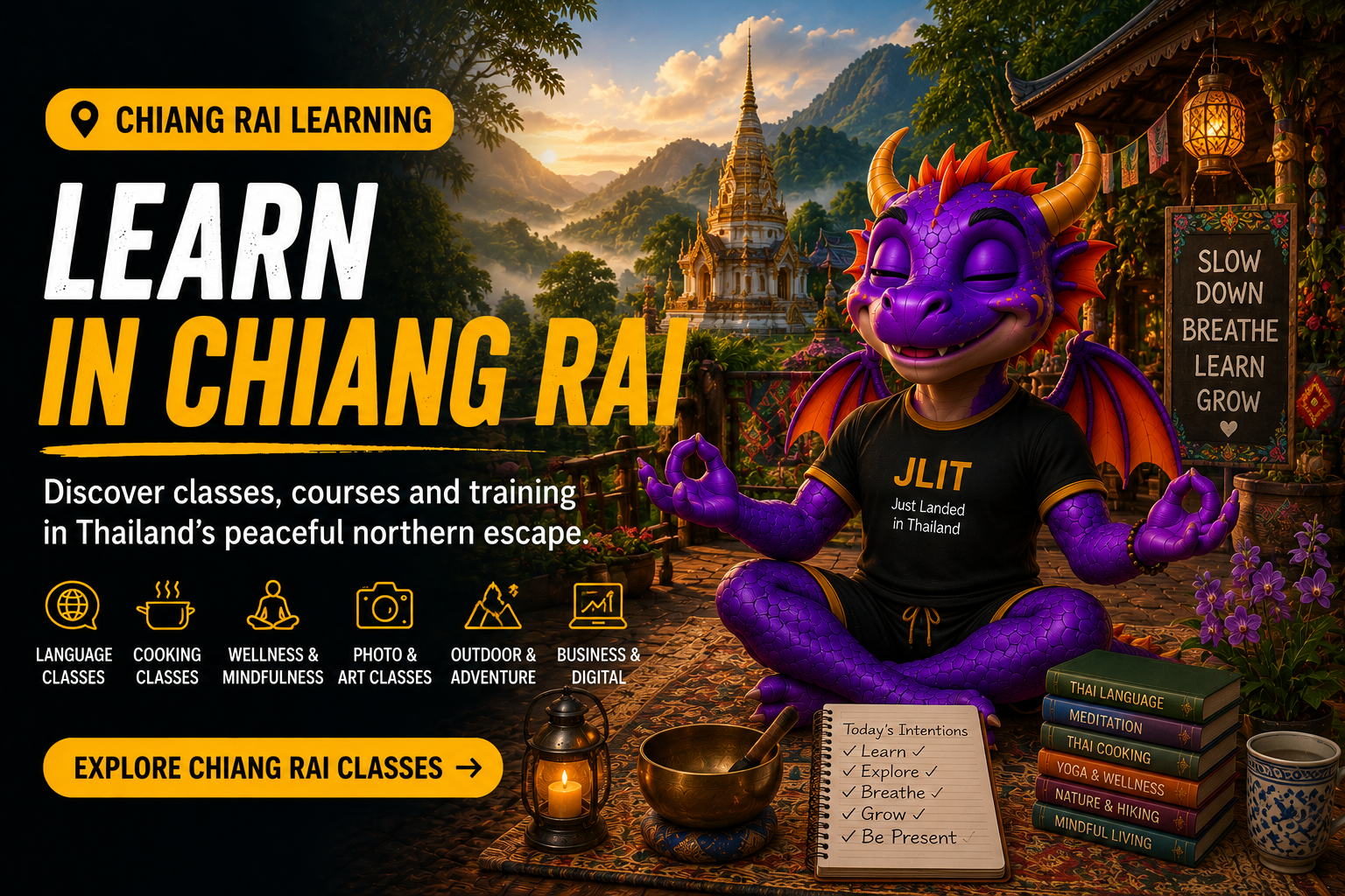 Chiang Rai Learning