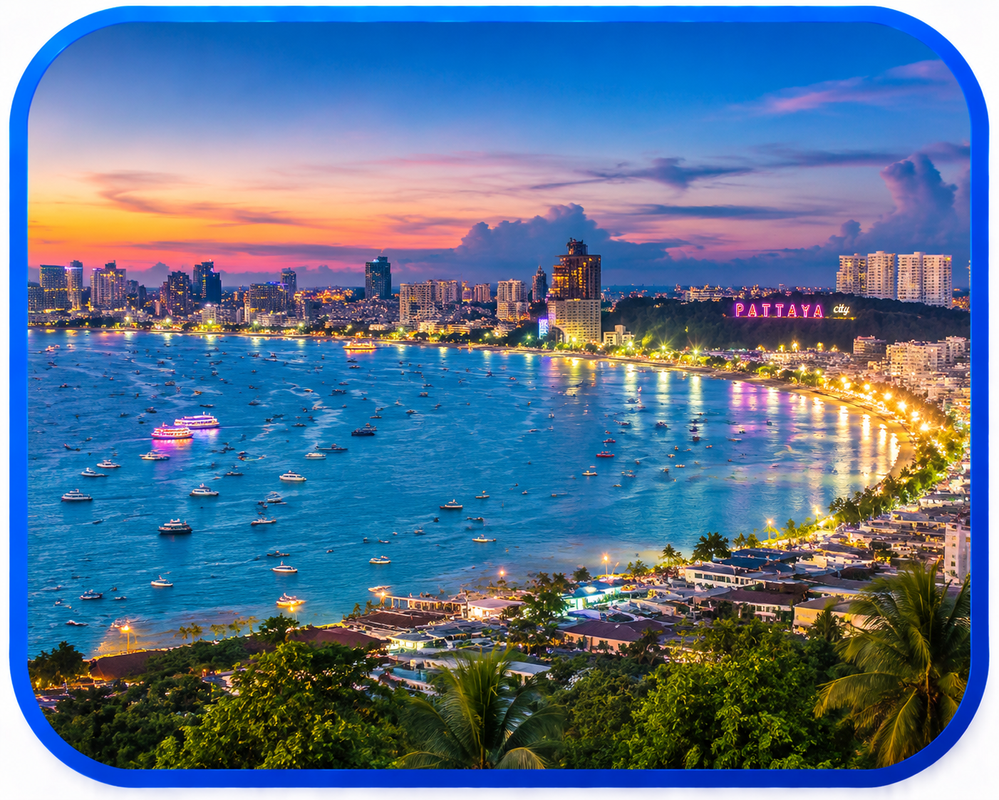 Pattaya