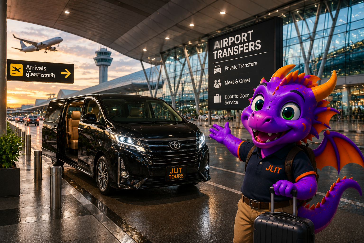 Airport Transfers