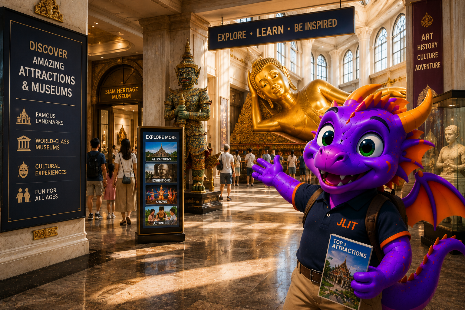 Attractions & Museums