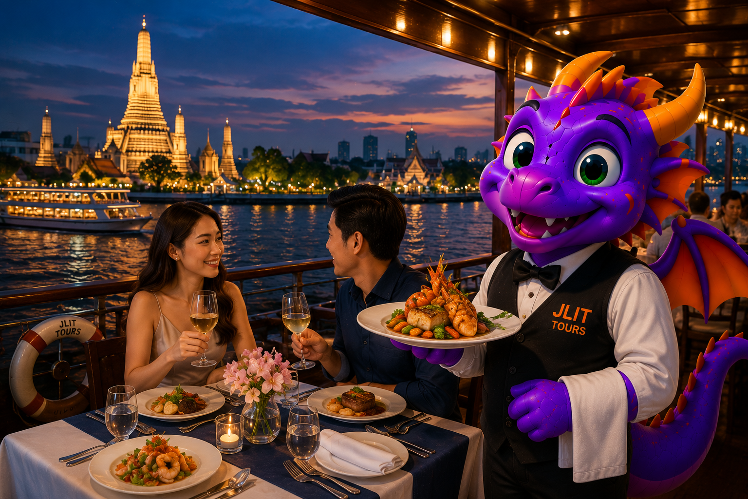 Dinner Cruises