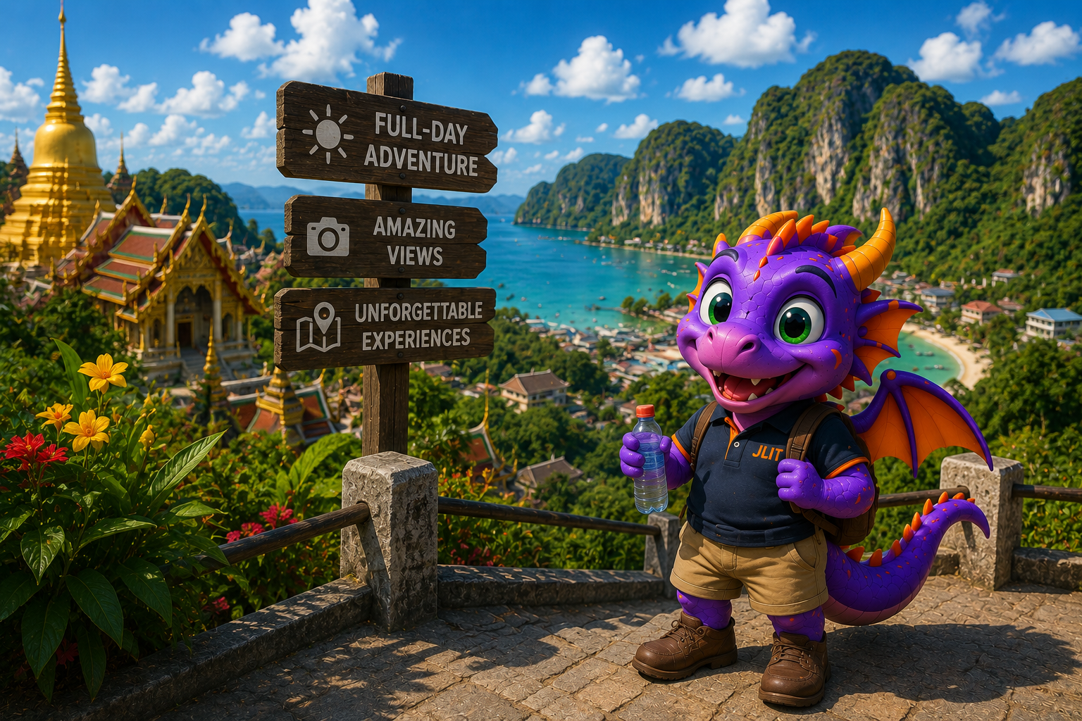 Full-Day Tours