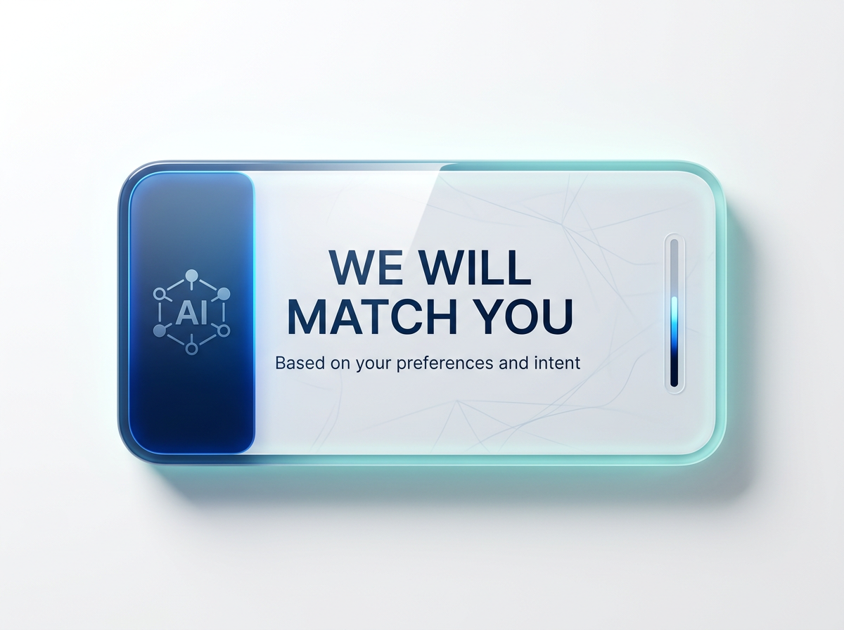 We'll match you