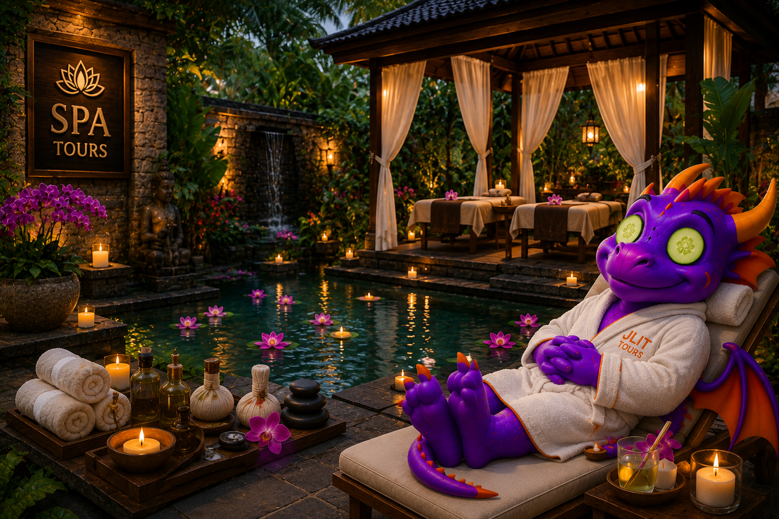 Spas